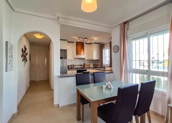 Villamartin 2 Bed 2 Bath Holiday Apartment