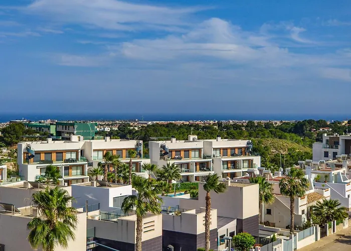 Villamartin 2 Bed 2 Bath Holiday Apartment