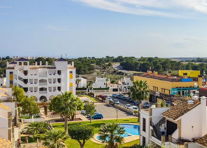 Villamartin 2 Bed 2 Bath Holiday Apartment