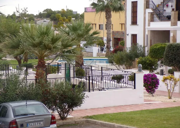Villamartin 2 Bed 2 Bath Holiday Apartment
