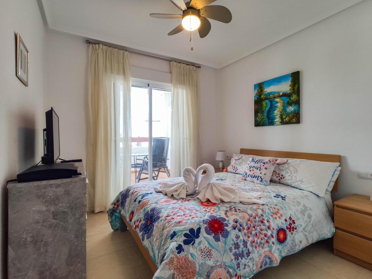 Apartment Villamartin 2 Bed 2 Bath Campoamor